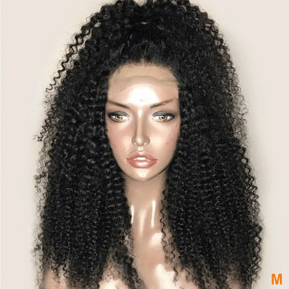 Mongolian Kinky Curly Remy Human Hair