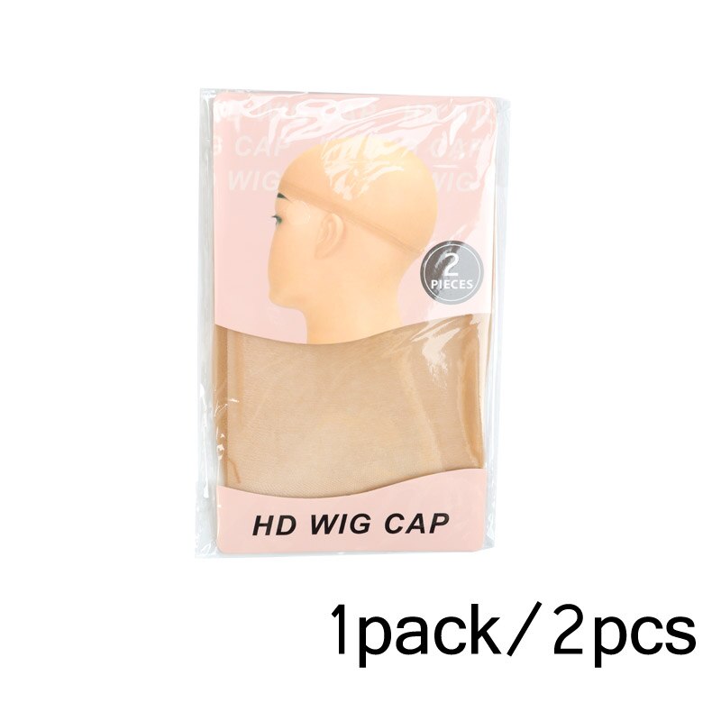 Invisible HD Wig Cap