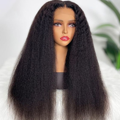 HD Lace Frontal Wig 180 Density