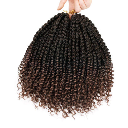 Senegalese Crochet Braid Passion Twist Hair Extensions