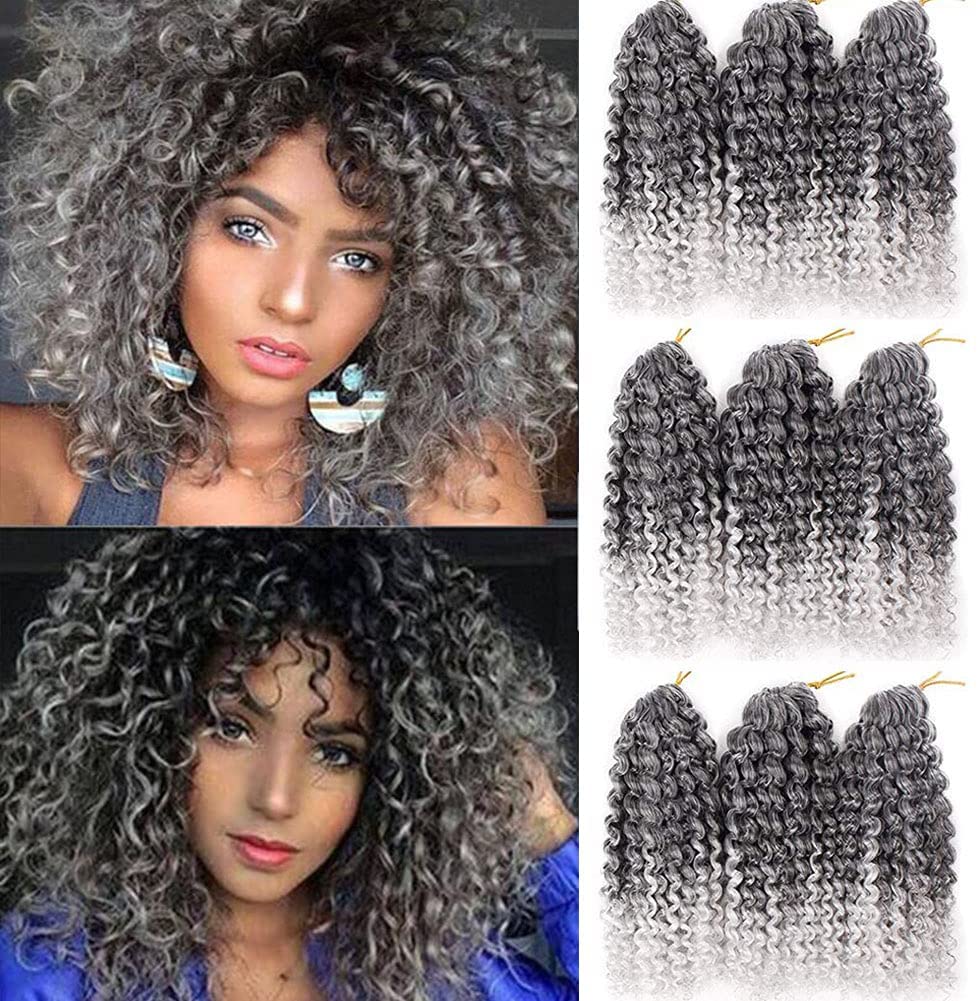 Afro Kinky Curly Crochet Braids