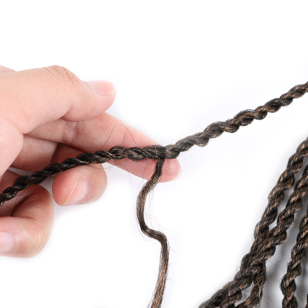 Twist Crochet Braiding Hair