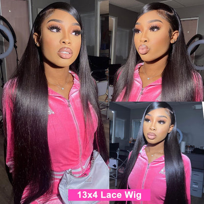 360 Lace Frontal Wig: Lace Front Human Hair Wigs
