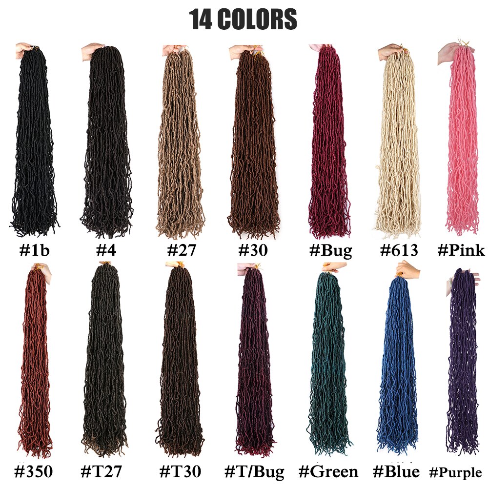 Synthetic Hair Extensions Material Grade: