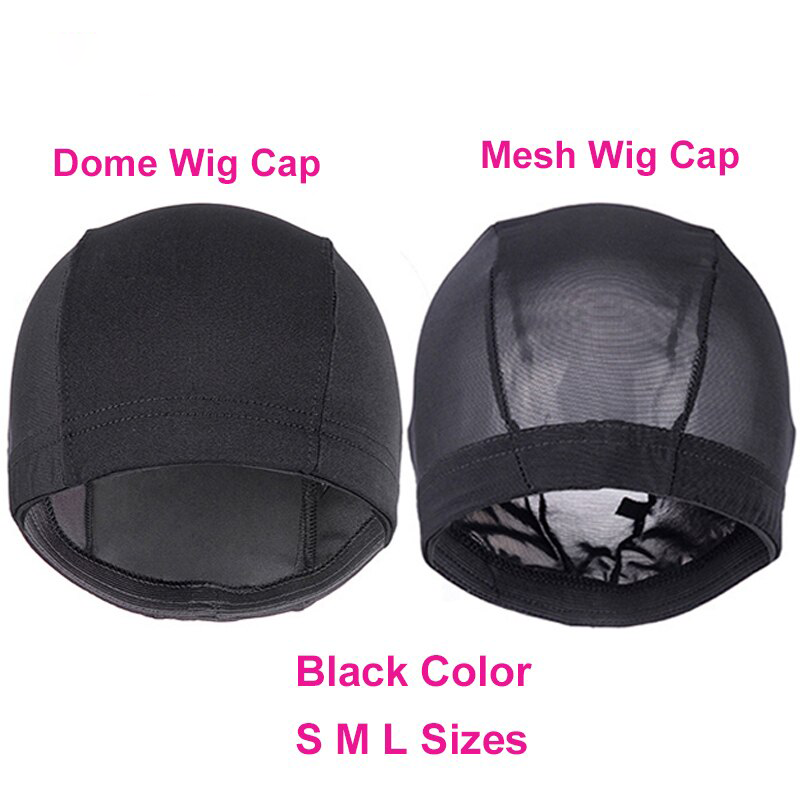 3 PCS Glue less Wig Caps
