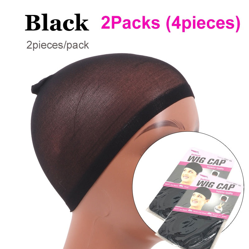 Durable Wig Cap To Wear Under Wig