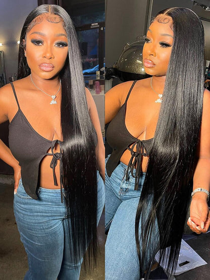 360 Glue less Full Lace Frontal Wig