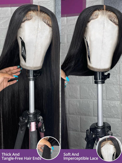 360 Glue less Full Lace Frontal Wig
