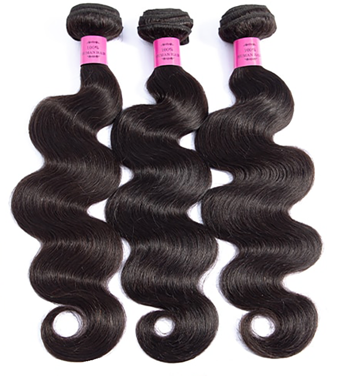Body Wave Bundles With Closure Remy Hair