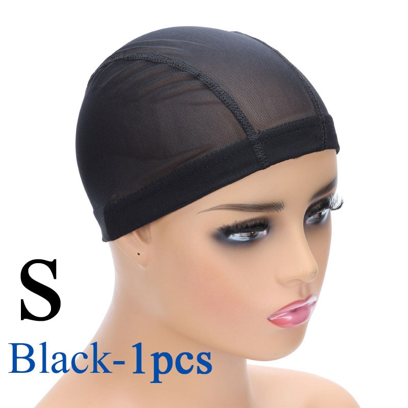 Mesh Dome Style Wig Cap