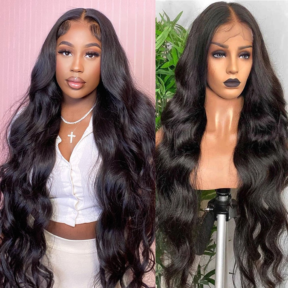 Lace Frontal Wig Body Wave Lace Front Wig